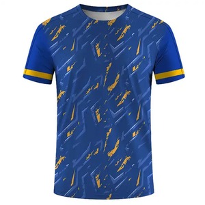 Camiseta Sublimable Resistente, Tela Suave al Tacto, Perfecta para Uso Diario y Negocios de Impresión Personalizada - Product Image 2