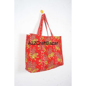 Bolso Tote de Algodón a Rayas Vintage de Lujo de Alta Gama para Mujer, con Asa Larga, Ideal para Viajes de Verano, Playa, Almacenamiento y Exhibición - Product Image 6