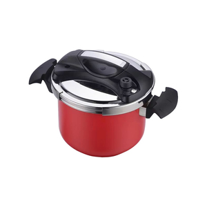 Cuisinière à pression grande capacité écoénergétique, design en acier inoxydable de qualité supérieure, cuisson rapide, compatible lave-vaisselle, sécurité garantie - Product Image 4