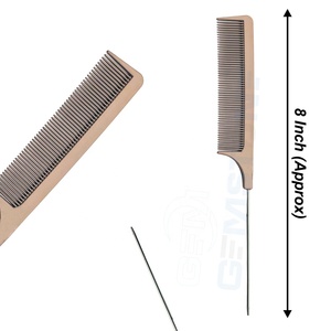 Kit d'outils professionnels pour extensions de cheveux, ensemble d'installation de micro-perles avec pinces à 2 trous, ouvre-perles, crochet à boucle, ciseaux, pinces à cheveux - Product Image 5