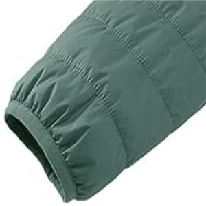 Chaqueta Acolchada de Primavera Personalizada al por Mayor de Fábrica, con Capucha y Bordado de Camuflaje, Unisex, a la Moda - Product Image 2