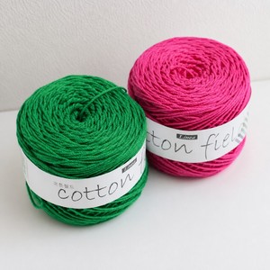 yarns wholesale crocheting COTTON FIELD Cotton Crochet Yarn for Hand Knitting Handcraft 80g Ball hilos para crochet algodón - Product Image 5