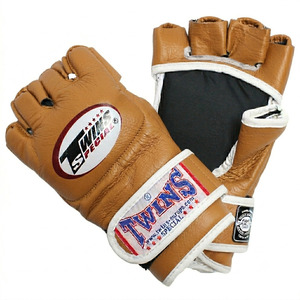 ถุงมือฝึกซ้อม MMA ขั้นสูง โครงสร้างฝ่ามือแบบเปิดที่ยืดหยุ่น สำหรับการฝึกต่อสู้ การตี และกิจกรรมฟิตเนส - Product Image 3