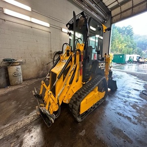 JCB 1CXT 4x4 Crawler <b>Backhoe</b> <b>Loader</b> Diesel Engine PLC High Efficiency Machine For Construction And Earthmoving Projects - Product Image 5