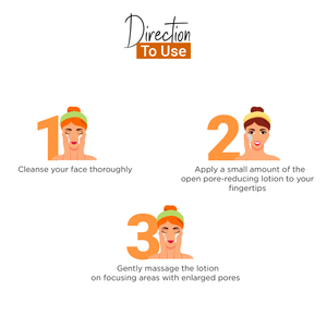 Loción Reductora de Poros de Calidad Natural con Aloe Vera para una Suavidad Prolongada de la Piel, Disponible a un Precio Accesible - Product Image 3