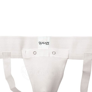 Venta Directa de Fábrica GAPE SPORTS Protector Inguinal con Cintura Elástica, Poliéster y Algodón Duraderos, Personalizable, Protector Deportivo para Adultos - Product Image 4