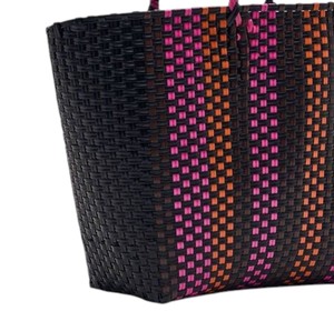 Global Market Supplier <b>Special</b> Woven Plastic Bag And Handbag Classic Handcrafted Material For Ladies Daily Work Commute Purses - Product Image 3