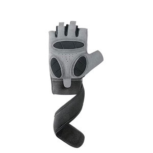 Gants de musculation personnalisés de haute qualité avec logo, pour hommes et femmes, pour la musculation, le fitness et la force athlétique. - Product Image 2