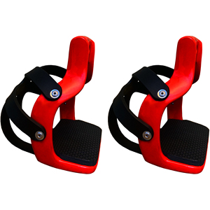 Estribos de Acero Inoxidable para Equitación, Antideslizantes, Flexibles, para Montar a Caballo, Accesorios de Seguridad - Product Image 5