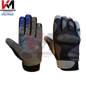 Guantes impermeables para correr en invierno, guantes cálidos con pantalla táctil para deportes al aire libre, para hombres y mujeres, ciclismo y senderismo - Product Image 2