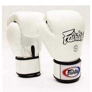 Guantes de Boxeo Fairtex Hechos a Medida, para Todos los Usos, Ideales para Entrenamiento y Sparring - Product Image 5
