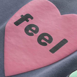 เสื้อฮู้ดซิปแบบยูนิเซ็กซ์ พิมพ์ลายโครงกระดูกแบบพัฟพร้อมตัวอักษร พิมพ์ลายกะโหลก คุณภาพสูง ผ้าฝ้ายผสมคอตตอน แบบสั่งทำพิเศษ - Product Image 4