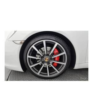 Porsche 911 Carrera S Cabriolet 2014, 72 258 km, boîte automatique, conduite à gauche - Product Image 5