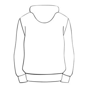 เสื้อฮู้ดดี้ผ้าฝ้ายสีฟ้าพิไวท์ซิกมา ปีก่อตั้ง 1914 สำหรับสมาคมพี่น้องชาวกรีก ปักลายตามสั่ง Divine Nine HBCU - Product Image 3