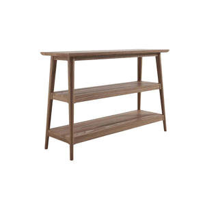 Mesa Consola de Madera de Teca de Alta Calidad para Proyectos Residenciales y Comerciales – Exportación Directa de Fábrica de Indonesia - Product Image 5