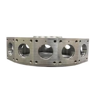 OEM ODM CNC Milling Parts Custom Metal <b>Machining</b> <b>Service</b> for <b>Machining</b> for Steel Hanoi Vietnam Small Batch Orders Accepted - Product Image 1