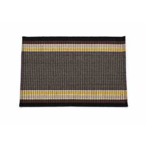 Alfombra de Baño Acme de Lujo Moderna, de PVC Sólido con Estampado, Antideslizante, de Microfibra, 16x24, Suave y Absorbente, para Hogar/Hotel - Product Image 1