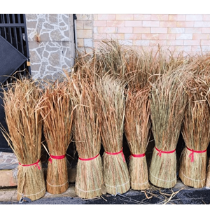 Grass Thatch Roof natural palm leaf material for outdoor resort gazebo decoration waterproof shading solution Vietnam origin - Product Image 5