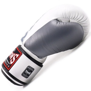 Guantes de Boxeo de Cuero Twins Fight Gear, Color Personalizado, Guantes de Entrenamiento de Boxeo y Sparring para Sanda y MMA - Product Image 6