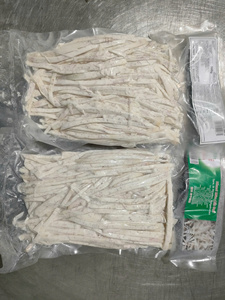 Bâtonnets de taro surgelés du Vietnam, coupés en usine, prêts à cuisiner pour desserts, bubble tea et l'industrie alimentaire - Product Image 5