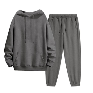 Conjunto Deportivo de Invierno para Uso Diario, Personalizado con Impresión, Mangas Largas, Estilo Urbano, Transpirable y Exclusivo para Hombre - Product Image 4