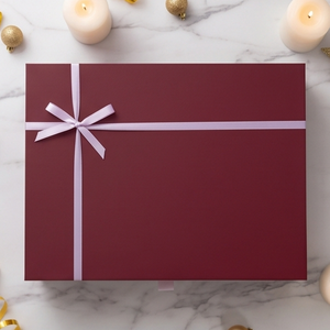 Gift <b>Paper</b> <b>Box</b> Designed With Sturdy Construction And Clean Finish Ideal For Packaging Gifts Retail Products And Special Occasion - Product Image 1