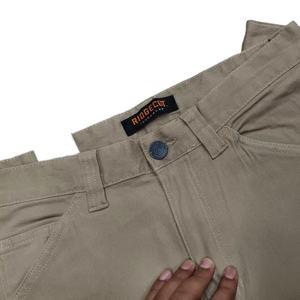 กางเกงสำหรับผู้ชาย, ผ้าฝ้าย100% เอวต่ำระบายอากาศได้ดีเป็นมิตรกับสิ่งแวดล้อมกางเกงลำลองฤดูร้อน - Product Image 4