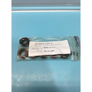 6 Disco MOGAL121 <b>Seal</b>, Oil, 185407 - Trusted Global Legacy Semiconductor Equipment and Parts at - Product Image 1