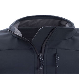 Veste Softshell Homme Personnalisée de Haute Qualité, Imperméable, Respirante et Coupe-Vent, Veste Softshell Homme Imperméable Personnalisée OEM - Product Image 6