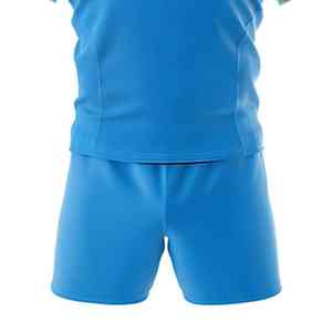 Uniformes de Rugby Sólidos de Talla Grande 100% Poliéster, Venta Caliente, Sublimación Personalizada, Ropa Deportiva para Equipos de Liga de Rugby - Product Image 3