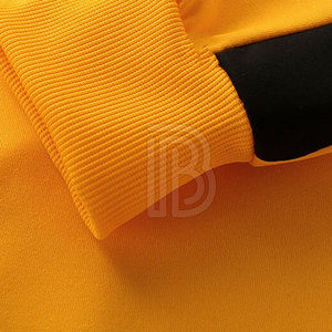 เสื้อสเวตเชิ้ตผู้ชายไซส์ใหญ่ สีตัดกัน ระบายอากาศได้ดี เสื้อผ้าลำลองแบบสวมหัว ดีไซน์ล่าสุด - Product Image 5