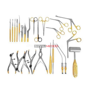 General Surgery Instruments Rhinoplasty Orthopedic Needle <b>Holder</b> Premium Germany Stainless Steel Metal Surgical Instrument - Product Image 5