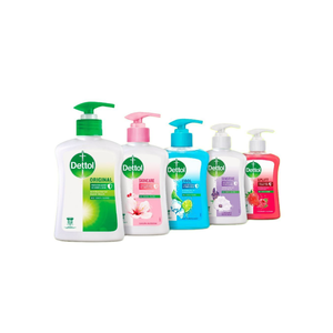 Meilleur vendeur Savon liquide antibactérien à pH équilibré 250g X 3 X 12 Malaisie Vente au détail Exportation Distribution Nettoyant le plus vendu - Product Image 1