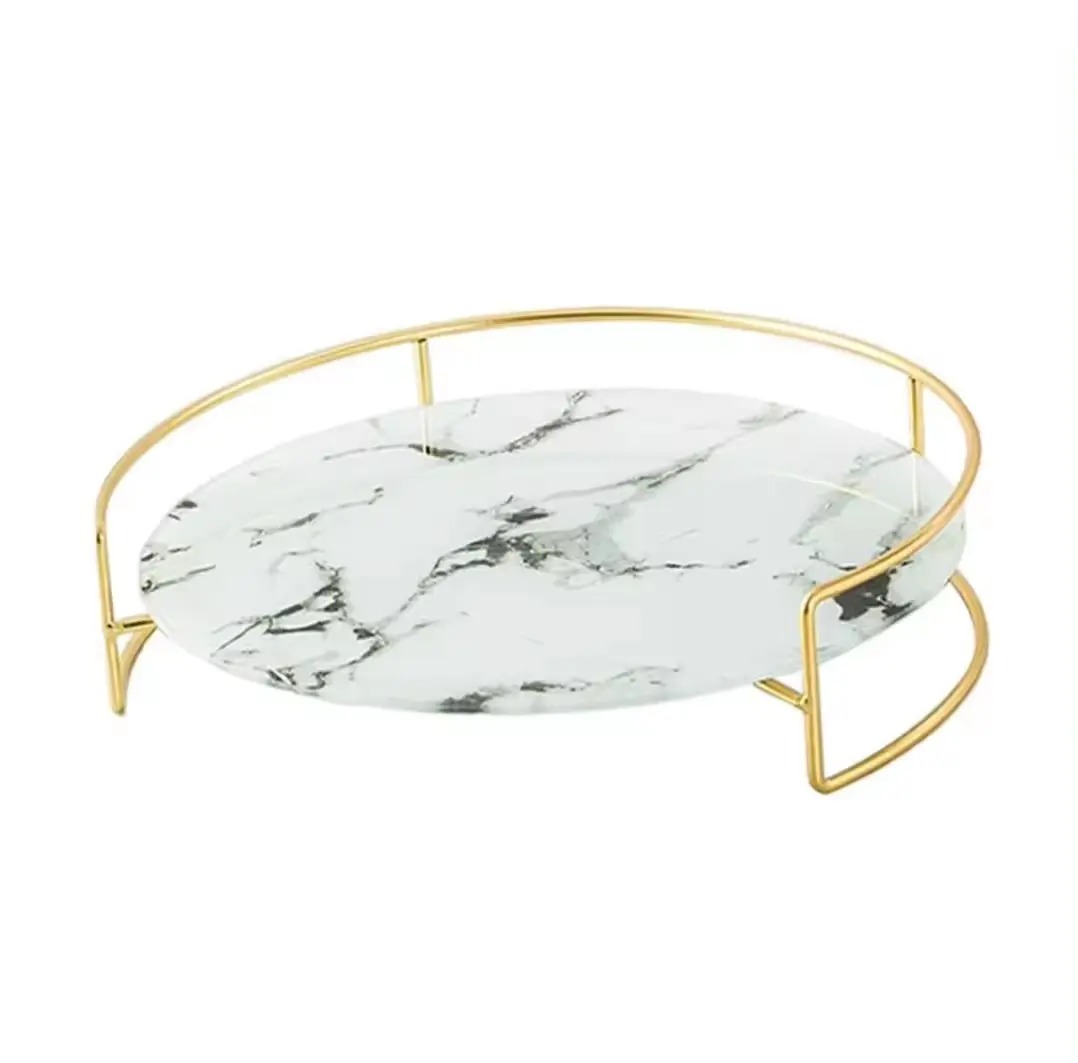White marble
