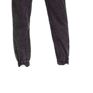 Pantalones Jogger Casuales para Hombre, Transpirables, de Alta Calidad, Corte Recto, Cintura Media, Ligeros, Lavado Ácido, Personalizables con Logotipo - Product Image 4