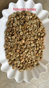 [Estándar de Exportación] Granos de Café Verde Robusta de Alta Calidad, 100% Naturales, Nueva Cosecha 25-26, Limpios y Procesados, Marca DHPONE - Product Image 5