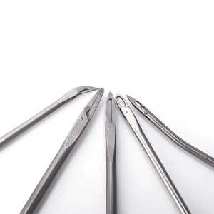 Instruments d'orthopédie, Pince à tissus pour arthroscopie, Récupérateur de sutures arthroscopiques, Coupe-suture, Coupe-bandes de fibres par Dentavex - Product Image 6