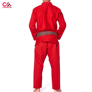 Traje de Jiu Jitsu BJJ al por Mayor, Kimono Profesional para Grappling, Uniforme de Artes Marciales, Equipo de Lucha Personalizado OEM - Product Image 6