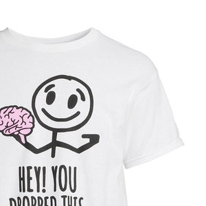 T-shirt en coton DTF personnalisable pour hommes, prix de gros, confortable, nouvelle collection, design attrayant, séchage rapide, respirant, col rond - Product Image 4
