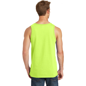 Gold <b>Mens</b> Bodybuilding <b>Stringer</b> Tank Top Polyester/Cotton Breathable Gym <b>Vest</b> Sleeveless Workout Shirt Muscle Fit Tank Top - Product Image 6