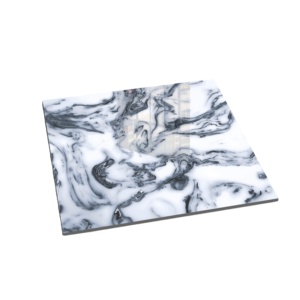 Nouveau design couleur blanche famille et hôtel carreaux de sol designs en marbre carreaux d'intérieur polis et émaillés sol en porcelaine - Product Image 1