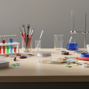 Bottiglia Multiuso Ilan 5.5x4mm 90g in Plastica Trasparente con Tappo in Alluminio - Product Image 3