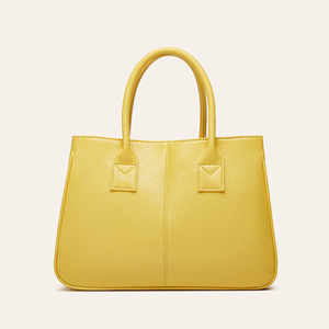Collection Printemps-Été 2026 : Sacs fourre-tout élégants en cuir véritable grande capacité – Les couleurs les plus populaires prédites – Sacs à main en cuir - Product Image 1