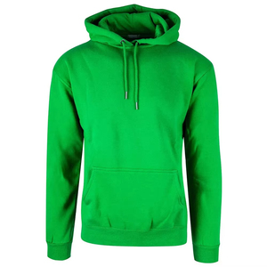 Wholesale Men's Unisex Pullover Hoodie Insulated <b>Jacket</b> 100% Cotton Autumn Digital Eco-Friendly Breathable Performance Wear - Product Image 6