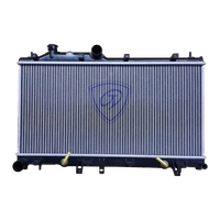 Pièces détachées automobiles JD 42057, radiateurs de voiture pour SUBARU FORESTER 2.0 2.5L 2014-2015, radiateur 45111AG000 45111AG001