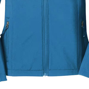 Veste Softshell Personnalisée en Gros, Vêtements d'Extérieur, Nouveau Design, Veste Softshell Coupe-Vent et Résistante à l'Eau, Veste d'Extérieur OEM - Product Image 3