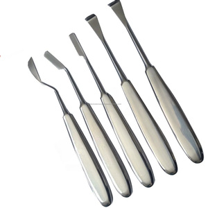 Tastan Cakir Manual Micro Nasal <b>Saw</b> Set 5 Pcs ENT Rhinoplasty Surgical Instruments Stainless Steel Nasal Osteotomy Precision Kit - Product Image 1