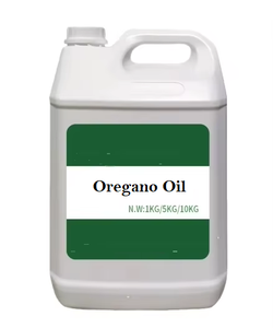 Aceite Esencial de Orégano 100% Puro, Natural y Orgánico, con Carvacrol e Ingrediente de Limón, Antiinflamatorio, BORUI, Disponible en Stock para Venta al Por Mayor - Product Image 1