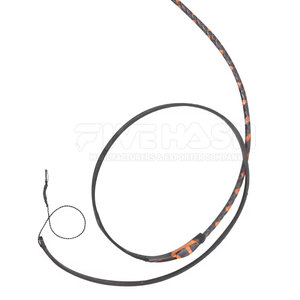 Látigo de Cuero de Alta Calidad, Duradero, de Cuero Genuino, con Mango Resistente y Diseño Flexible, Ideal para Entrenamiento, Uso en Exteriores y Diario - Product Image 4