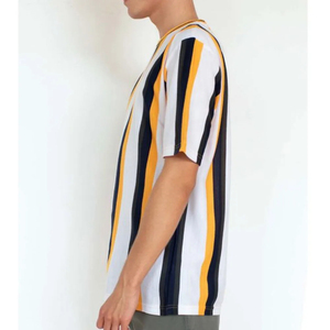 Camiseta Extra Grande de Alta Calidad para Hombre, Personalizada con Impresión, de Poliéster/Algodón - Product Image 1